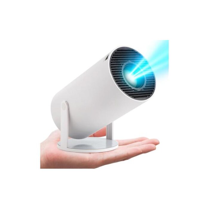 Android LED Source Projector Ultra HD High Dynamic Range - Gamebreaker