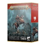 Warhammer Vampire Lord on Nightmare Steed 91-82