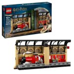 LEGO 76450 Book Nook Hogwarts Express