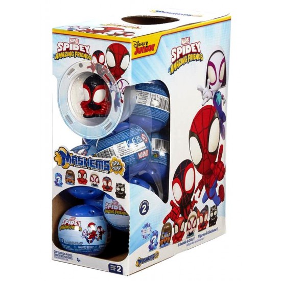 885561521627 Spidey & His Amazing Friends Mashems - Image 1