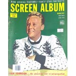 Screen Album magazine 1935