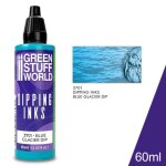 Green Stuff World Dipping ink Blue Glacier Dip  60ml 3701