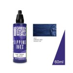 Green Stuff World Dipping Ink Indigo Blue 60ml 3497