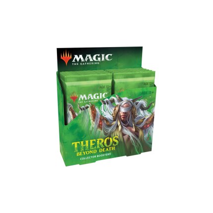 theros beyond death collector booster box Theros Beyond Death main image 0