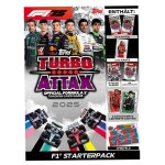 Formula 1 Turbo Attax TCG 2025 F1 Starterpack