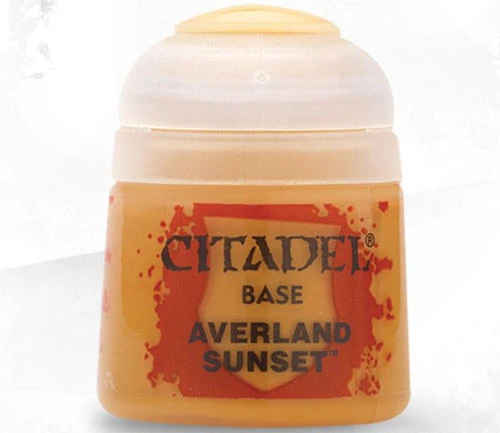 33ec113a915f6a62a44238b49347196b Citadel Base Averland Sunset 12ml (21-01) - Image 1