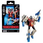TRANSFORMERS - Starscream - Figure Studio Series Deluxe 11.5cm