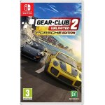 Gear Club Unlimited 2: Porsche Edition (Nintendo Switch)
