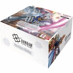 Gundam Card Game: GD-01 Newtype Rising Booster Box - Gamebreaker