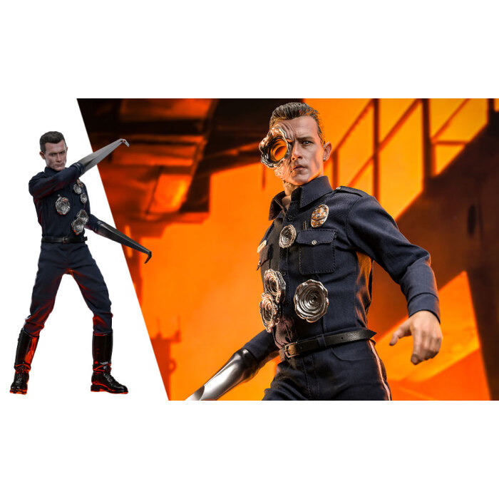T-1000 (2.0) Hot Toys - 913843 - Gamebreaker