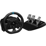 Logitech G923 TrueForce Racing Wheel and Pedals for Xbox - Image 2