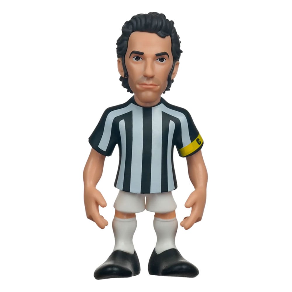 Juventus Turin Minix Figure Alessandro Del Piero 12 cm - Gamebreaker