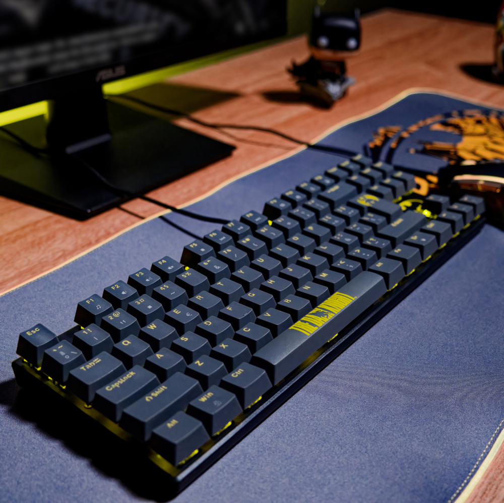 PC DC Keyboard Batman - Gamebreaker