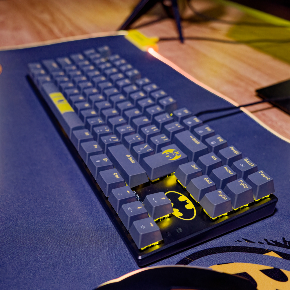 PC DC Keyboard Batman - Gamebreaker