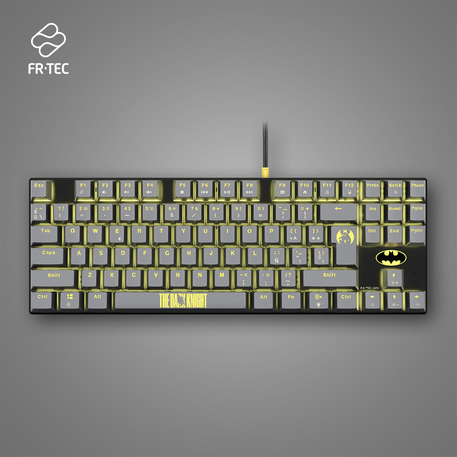 PC DC Keyboard Batman - Gamebreaker