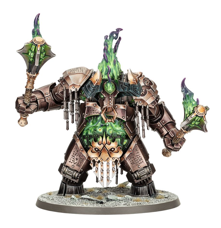 99120211004_HelsmithsofHashutDominatorEngine01 Warhammer - Dominator Engine - Image 1