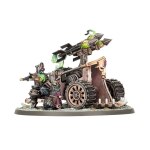 Warhammer - Deathshrieker Rocket Battery/Tormentor Bombard
