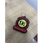 Harry Potter Platform 9 3/4 keychain