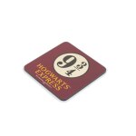 Harry Potter Platform 9 3/4 Single Coaster