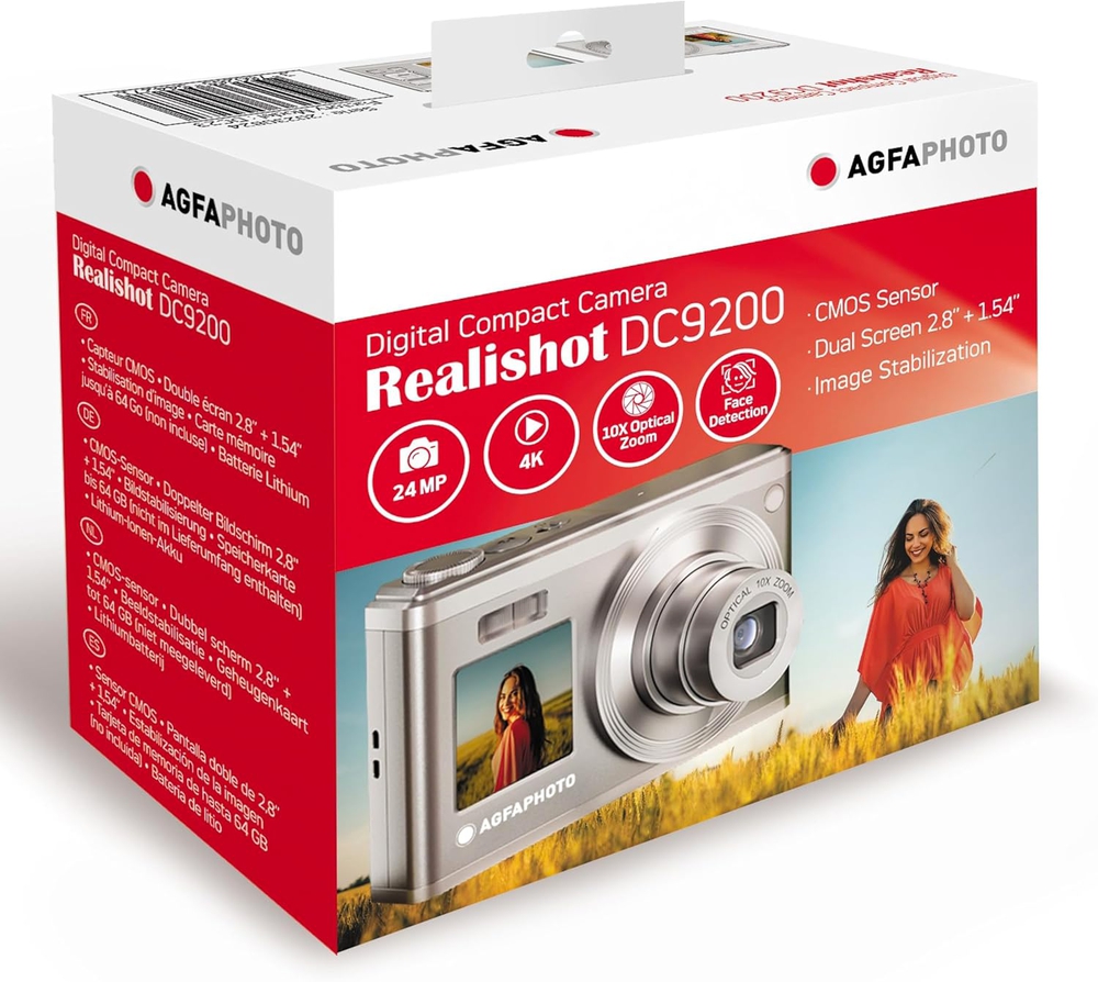 AgfaPhoto AF 5107PS – Calendario Da Parete