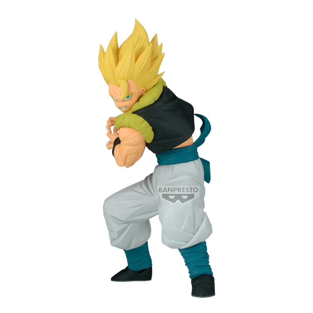 BANPRESTO 29521 - Dragon Ball Super Grandista - Gogeta Statua