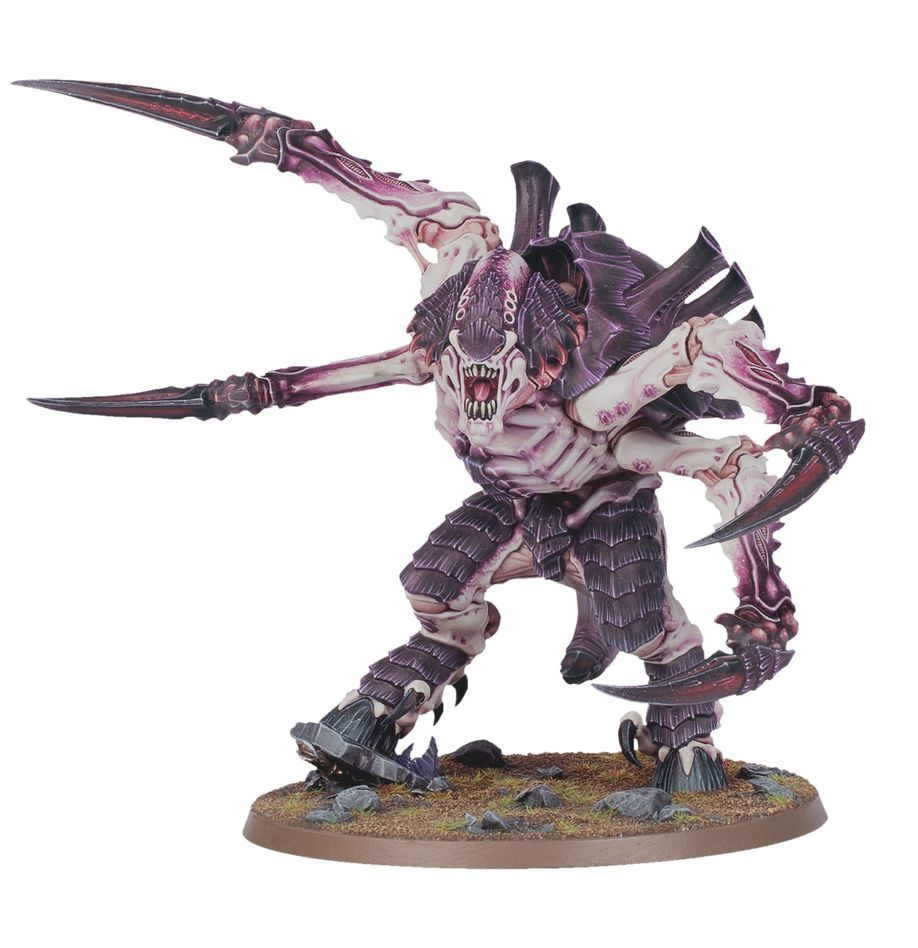 Warhammer Tyranids Battleforce: Crusher Stampede 71-51 - Gamebreaker