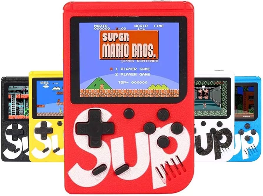 Sup Game Box 400 in 1 - Gamebreaker