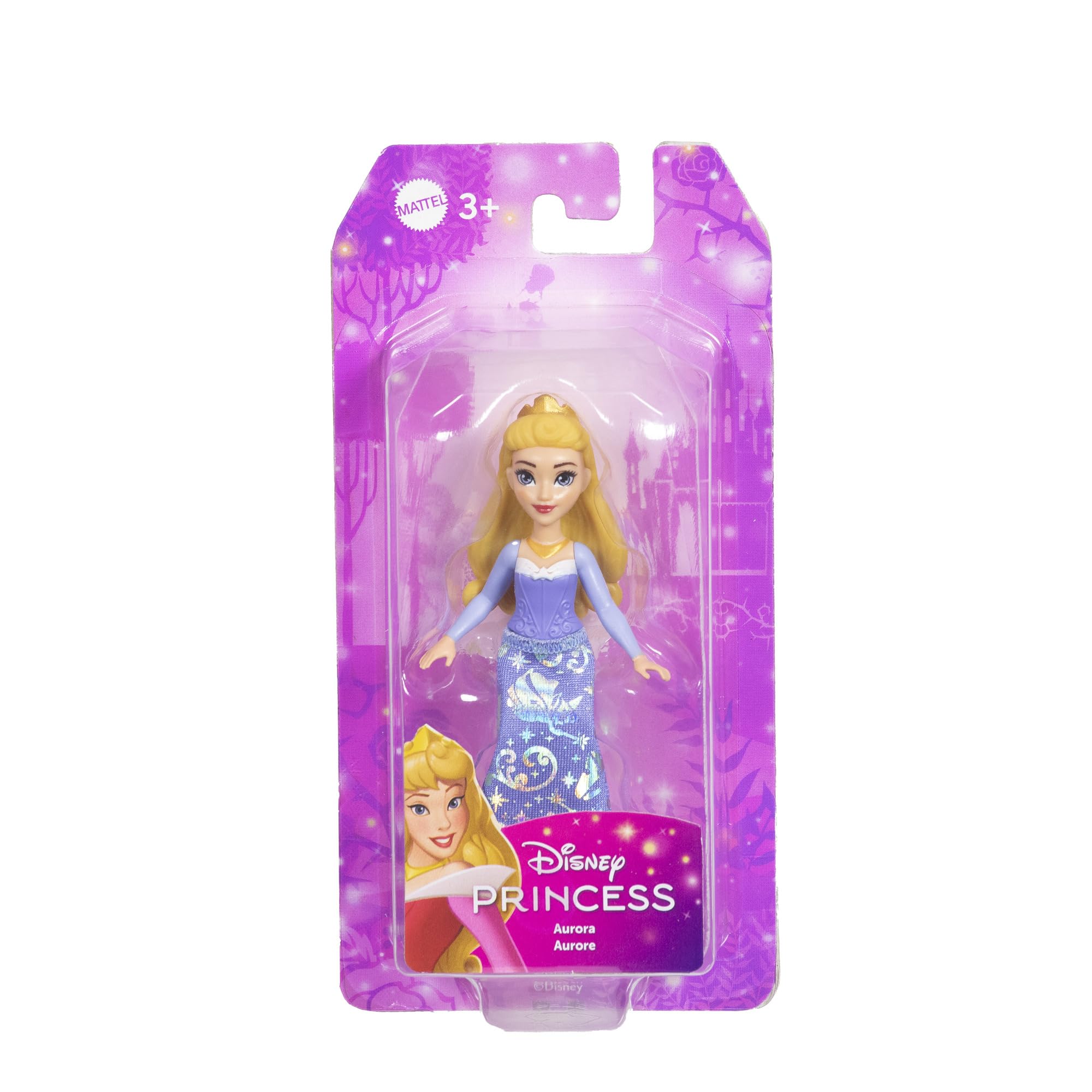 strapless open back dress Disney Princess Toddler Girl Rapunzel Childlike Ruffle Flutter-sleeve main image 1