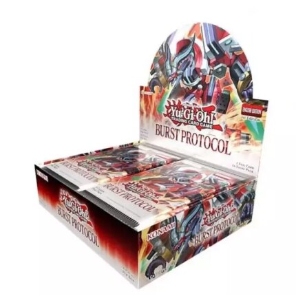 yugioh premium gold booster box Yugioh Premium Gold: Infinite Gold Booster Box main image 1