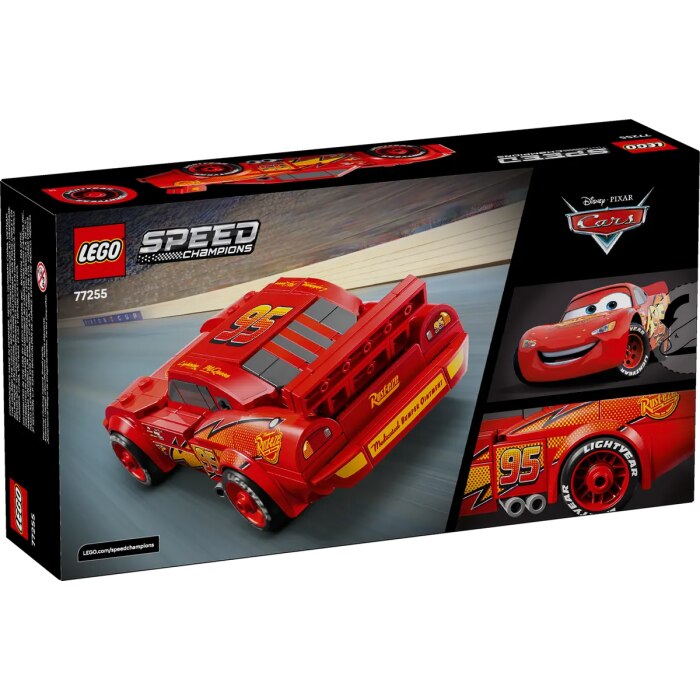 LEGO Disney™ 77255 Lightning McQueen - Gamebreaker