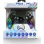 Deep Explorer Wireless Controller Black PS4 / PS3 / Pc