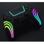 Deep Explorer Wireless Controller Black PS4 / PS3 / Pc - Image 3