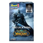 World of Warcraft Model Kit Gift Set 1/16 The Lich King 13 c