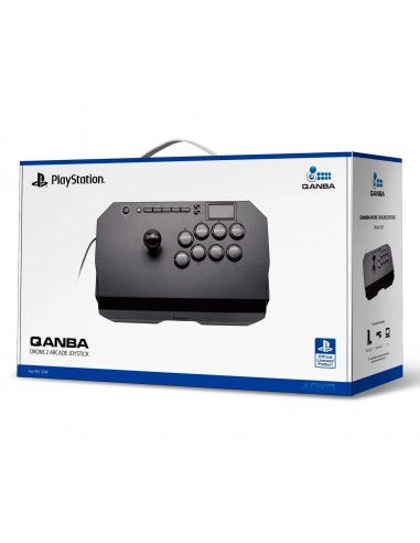 S5DRON2 PS5 - QANBA Joystick - Drone 2 PS5/4 - PC - Image 1