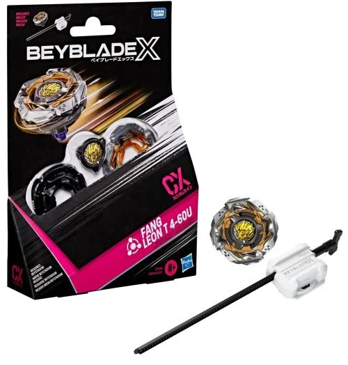 45 BEYBLADE X - Fang Leon T 4-60U - Image 1