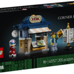 Lego 40757 Corner Kiosk