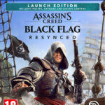 Assassin's Creed Black Flag Resynced Launch Edition
