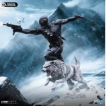 Snake Eyes 1:10 Scale Statue Iron Studios 914014