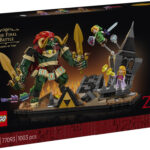 LEGO The Legend of Zelda Ocarina of Time - The Final Battle (77093)