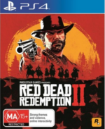 Red Dead Redemption 2 PlayStation 4 Second Hand