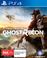 Tom Clancy's Ghost Recon: Wildlands (PS4) Second Hand
