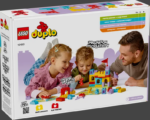 LEGO - 10450 | Duplo: Hopsy's Castle Game