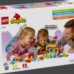 LEGO - 10450 | Duplo: Hopsy's Castle Game