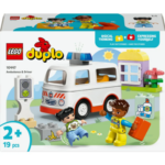 Lego 10447 Duplo Ambulance & Driver