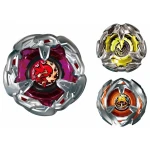 Takara Tomy Beyblade X Booster BX-21 Hells Chain Deck Set - Image 2