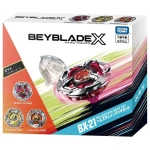 Takara Tomy Beyblade X Booster BX-21 Hells Chain Deck Set