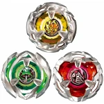Takara Tomy Beyblade X BX-08 Battle 3on3 Deck Set - Image 2