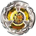 Takara Tomy Beyblade X BX-08 Battle 3on3 Deck Set - Image 4