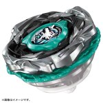 Takara Tomy Beyblade X CX-10 booster WolfHunt F0-60DB - Image 3