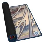 Ultimate Guard Play-Mat Magic: The Gathering "Secrets of Strixhaven" - Cyclonic Rift - Image 2